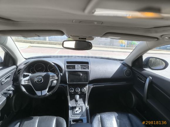 Sahibinden Mazda 6 2.0 Exclusive 2009 Model