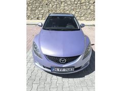 Sahibinden Mazda 6 2.0 Exclusive 2009 Model