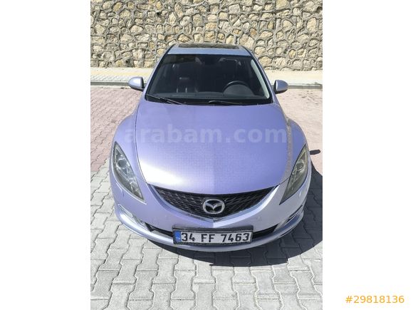 Sahibinden Mazda 6 2.0 Exclusive 2009 Model
