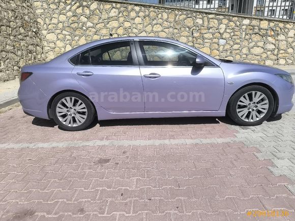 Sahibinden Mazda 6 2.0 Exclusive 2009 Model