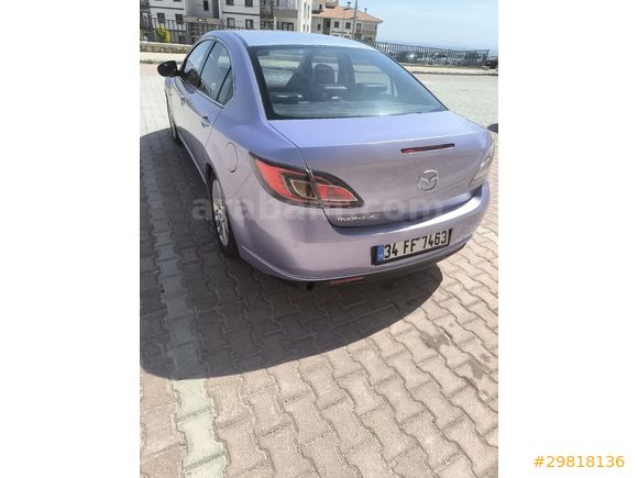 Sahibinden Mazda 6 2.0 Exclusive 2009 Model