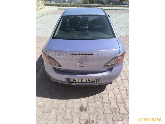 Sahibinden Mazda 6 2.0 Exclusive 2009 Model