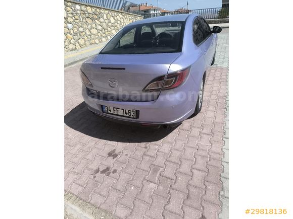 Sahibinden Mazda 6 2.0 Exclusive 2009 Model