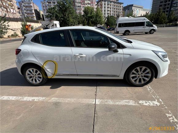 Sahibinden Renault Clio 1.0 TCe Touch 2022 Model 