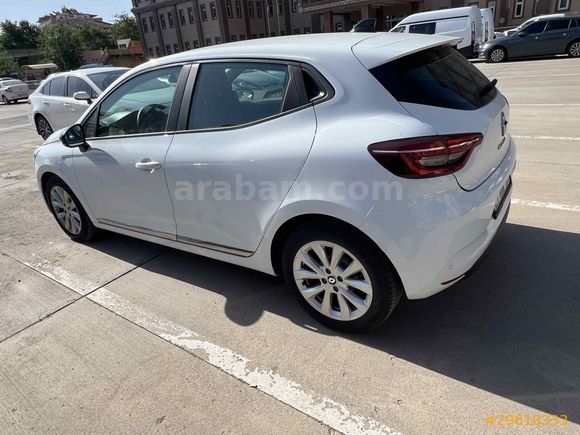 Sahibinden Renault Clio 1.0 TCe Touch 2022 Model 