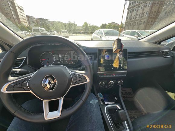 Sahibinden Renault Clio 1.0 TCe Touch 2022 Model 