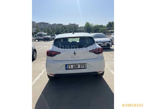 Sahibinden Renault Clio 1.0 TCe Touch 2022 Model 