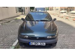 Sahibinden MOTOR PARASINA ARABA ...Fiat Marea 1.6 ELX 1998 Model ZFA italyan şase