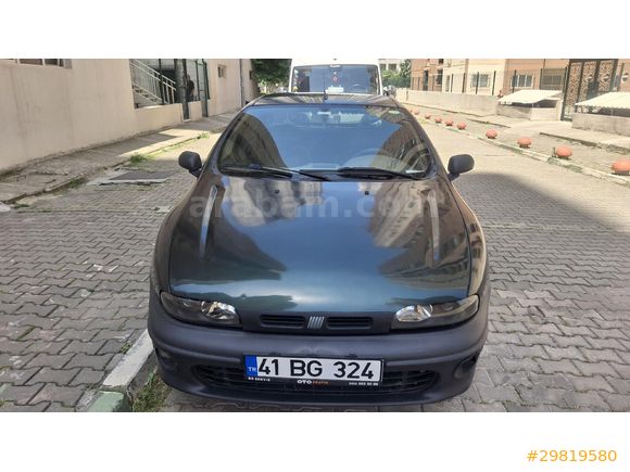Sahibinden MOTOR PARASINA ARABA ...Fiat Marea 1.6 ELX 1998 Model ZFA italyan şase