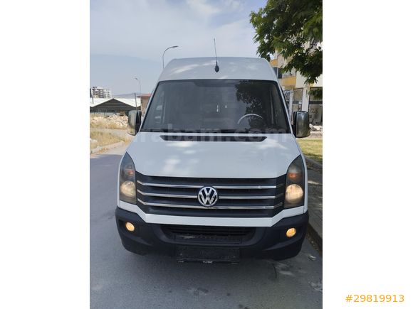 Galeriden Volkswagen Crafter Hat Kahramanmaraş