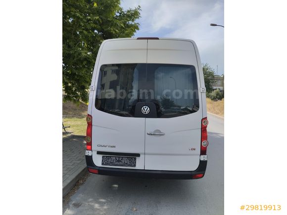 Galeriden Volkswagen Crafter Hat Kahramanmaraş