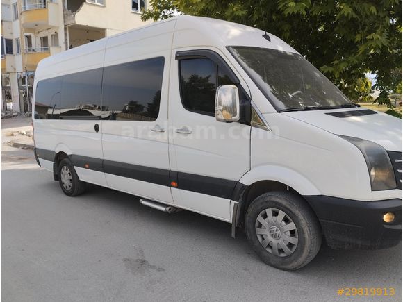 Galeriden Volkswagen Crafter Hat Kahramanmaraş