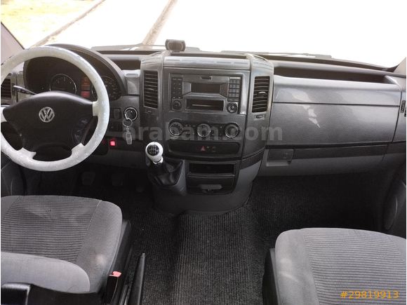 Galeriden Volkswagen Crafter Hat Kahramanmaraş