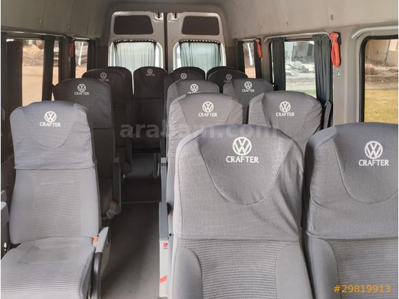 Galeriden Volkswagen Crafter Hat Kahramanmaraş