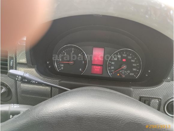 Galeriden Volkswagen Crafter Hat Kahramanmaraş