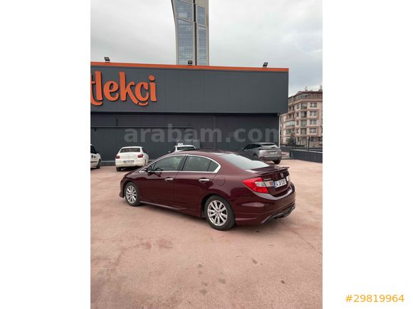 2.Sahibi Memurdan Otomatik Düşük KM