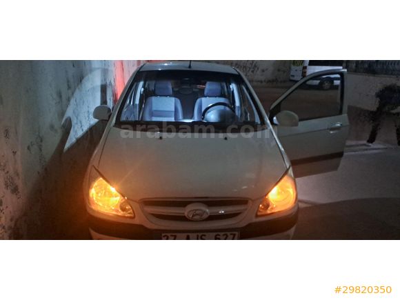 Sahibinden Hyundai Getz 1.5 VGT HY KLM 2008 Model