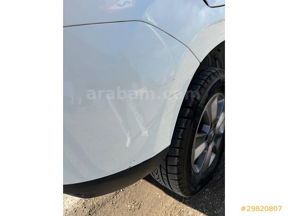 Sahibinden Dacia Duster 1.5 dCi Laureate 2015 Model 