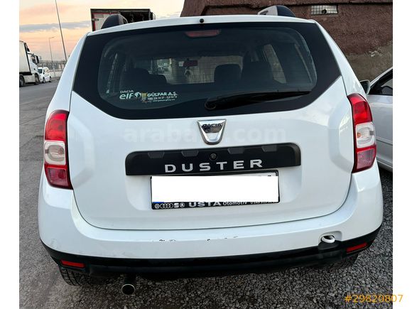Sahibinden Dacia Duster 1.5 dCi Laureate 2015 Model 