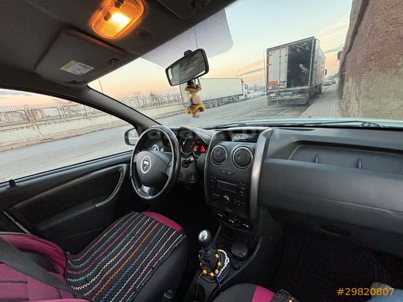 Sahibinden Dacia Duster 1.5 dCi Laureate 2015 Model 