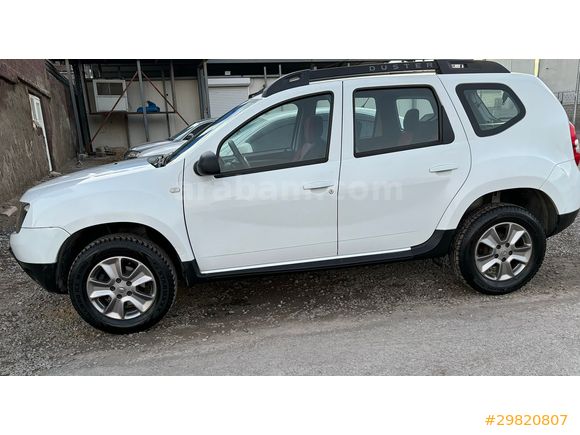 Sahibinden Dacia Duster 1.5 dCi Laureate 2015 Model 