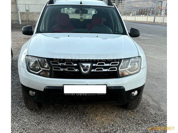 Sahibinden Dacia Duster 1.5 dCi Laureate 2015 Model 