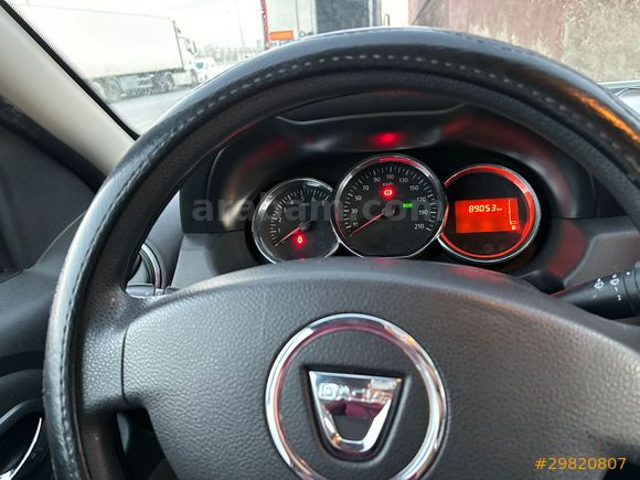 Sahibinden Dacia Duster 1.5 dCi Laureate 2015 Model 