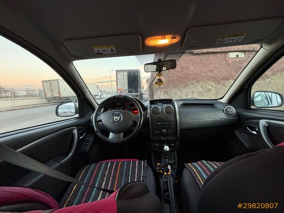 Sahibinden Dacia Duster 1.5 dCi Laureate 2015 Model 