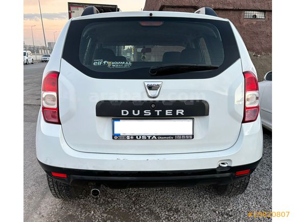 Sahibinden Dacia Duster 1.5 dCi Laureate 2015 Model 