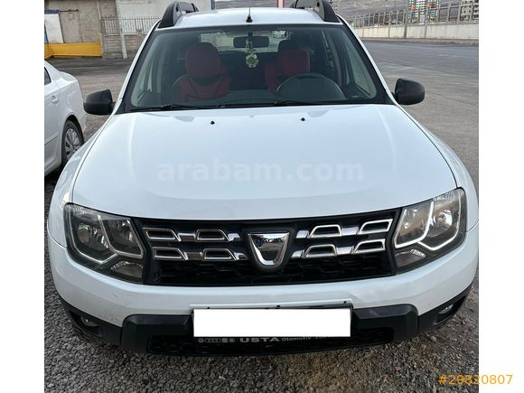 Sahibinden Dacia Duster 1.5 dCi Laureate 2015 Model 