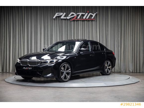 BAYİ 2024 320I M SPORT A.CRUISE_İCİ KIRMIZI_E.BGJ_19'JNT_HATASIZ