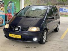 2002 SEAT ALHAMBRA 1.9 TDİ 130HP 6 İLERİ 7 KİŞİLİK