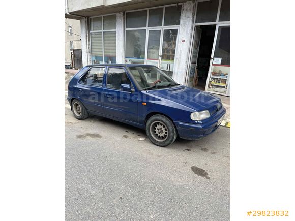 Sahibinden Skoda Felicia 1.3 LX 1996 Model 