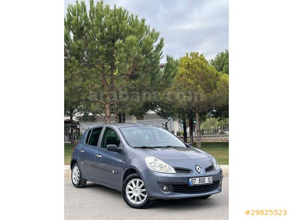 Sahibinden Renault Clio 1.5 dCi Extreme 2008 Model 