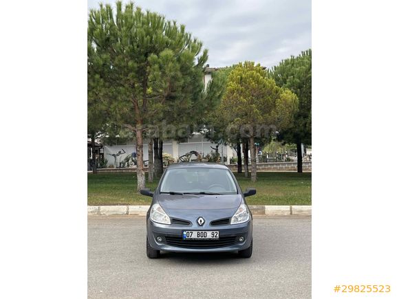 Sahibinden Renault Clio 1.5 dCi Extreme 2008 Model 