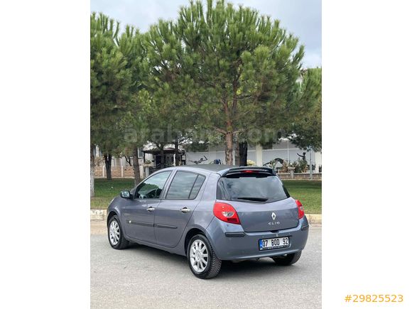 Sahibinden Renault Clio 1.5 dCi Extreme 2008 Model 