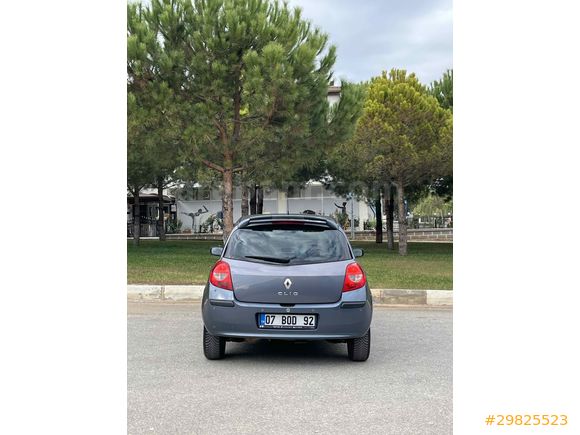 Sahibinden Renault Clio 1.5 dCi Extreme 2008 Model 