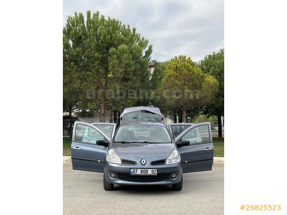 Sahibinden Renault Clio 1.5 dCi Extreme 2008 Model 