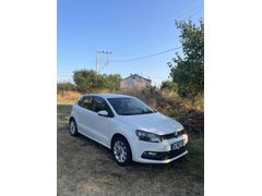 Sahibinden Volkswagen Polo 1.0 Trendline 2015 Model 