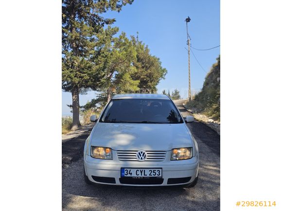Sahibinden 1.6 Comfortline 2001 Model Manuel Vites 248.000 Km de