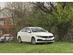 İLK SAHİBİNDEN HATASIZ BOYASIZ TRAMERSİZ 100.Yıl PAKET 1.6 Egea