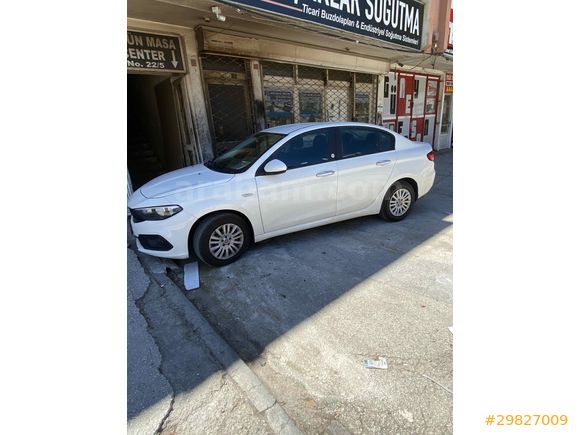 HATASIZ BOYASIZ TRAMERSİZ 100.Yıl PAKET 1.6 Egea