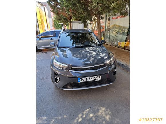 Sahibinden Kia Stonic 1.4 MPI Cool 2022 Model
