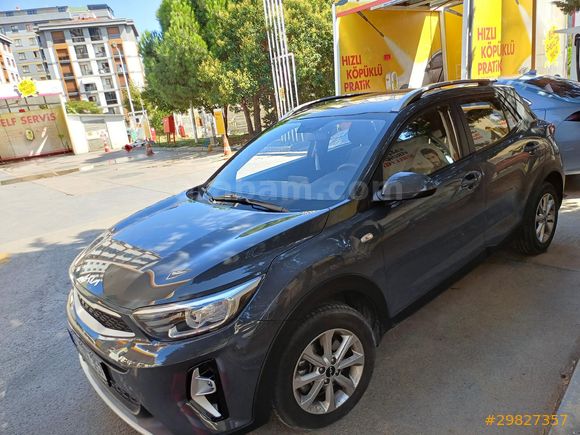 Sahibinden Kia Stonic 1.4 MPI Cool 2022 Model