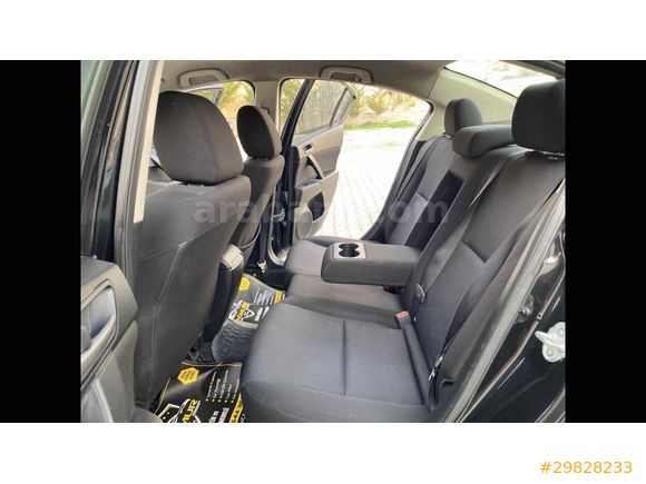 Sahibinden Mazda3  2011 model 1.6 dizel Touring paket  
