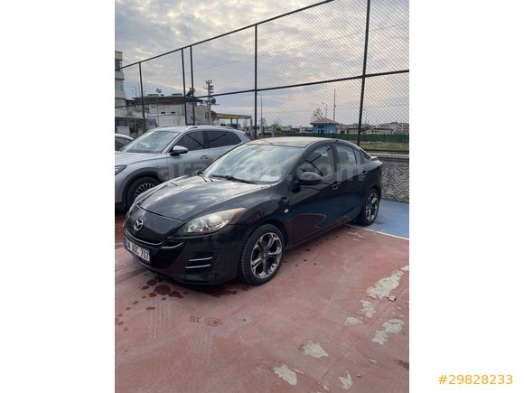 Sahibinden Mazda3  2011 model 1.6 dizel Touring paket  
