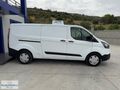 BÜYÜKSOYLU FİLO/2019 TRANSİT CUSTOM 340 L ORTA KABİN FRİGOFİRİK
