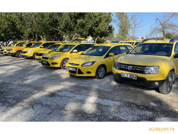 DOĞUGARAJI SİNAN TAKSİ 