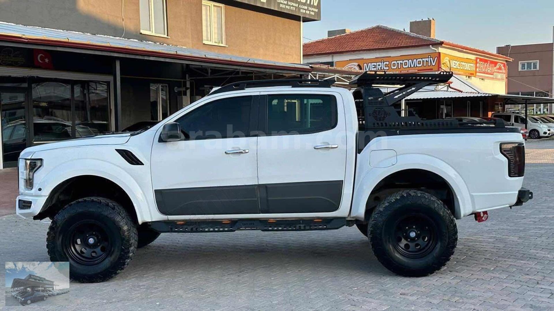 ORJİNAL F150 YAPILI FORD RANGER 2.2 TDCİ XLT 5