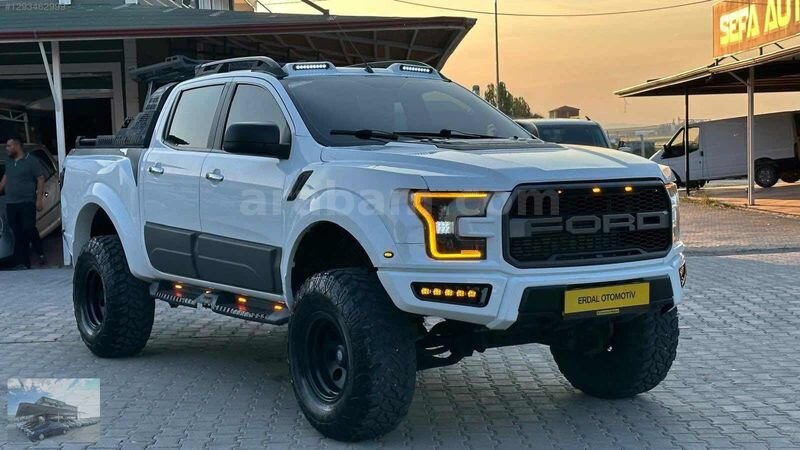 ORJİNAL F150 YAPILI FORD RANGER 2.2 TDCİ XLT